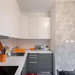 شقة Moderno A 2 Minuti Dalla Metro *